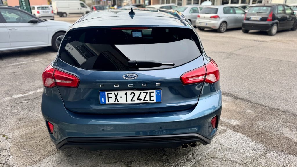 FORD Focus 1.0 EcoBoost 125 CV 5p. ST-Line - 23