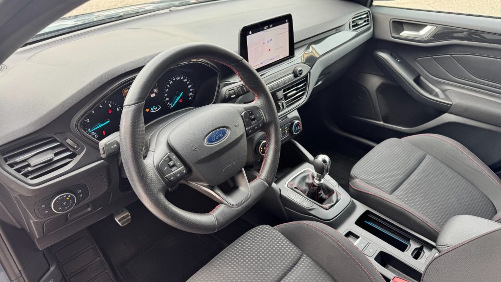 FORD Focus 1.0 EcoBoost 125 CV 5p. ST-Line - 27