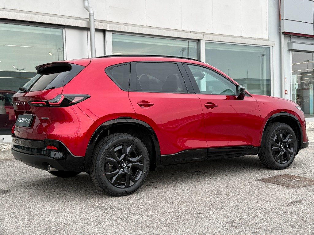 MAZDA CX-5 2.5 e-Skyactiv G M Hybrid AT Homura - Foto 3