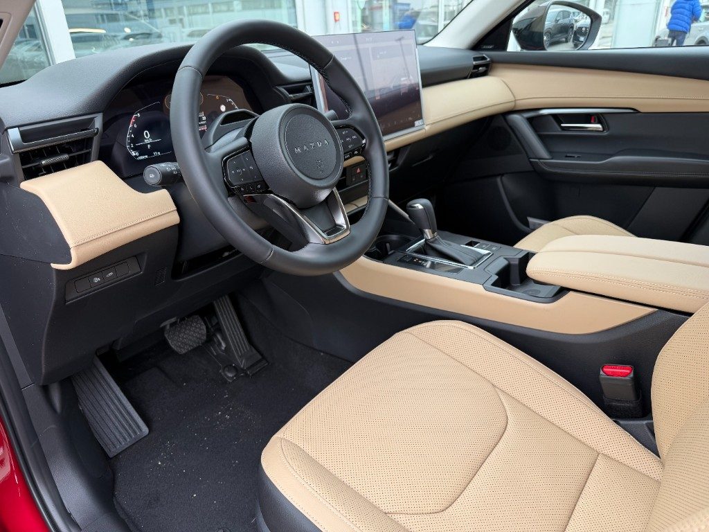 MAZDA CX-5 2.5 e-Skyactiv G M Hybrid AT Homura - Grid Foto 10