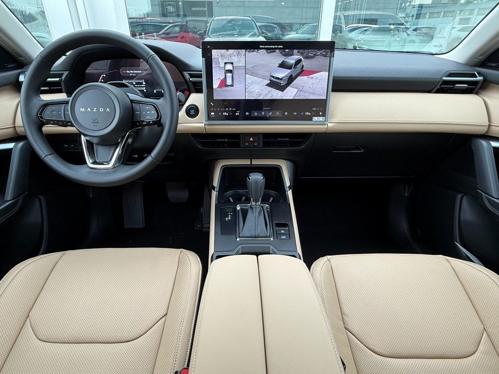 MAZDA CX-5 2.5 e-Skyactiv G M Hybrid AT Homura - Grid Foto 11