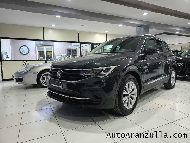 VOLKSWAGEN Tiguan Grigio Urano pastello