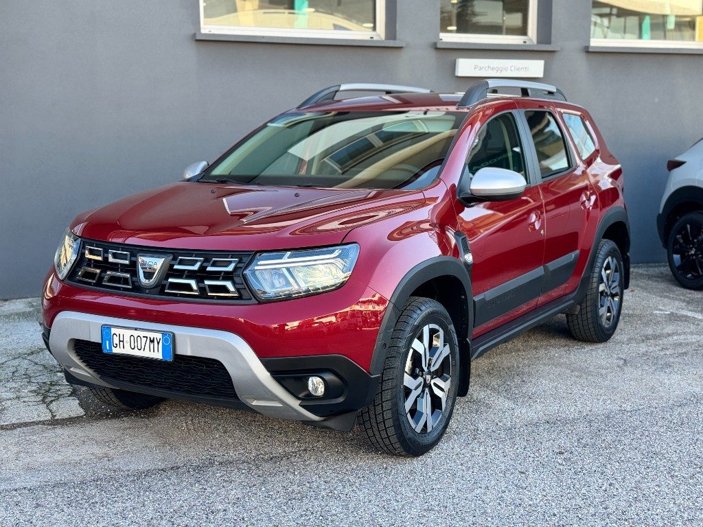 DACIA Duster 1.0 TCe 100 CV ECO-G Prestige DaciaPlus - 2