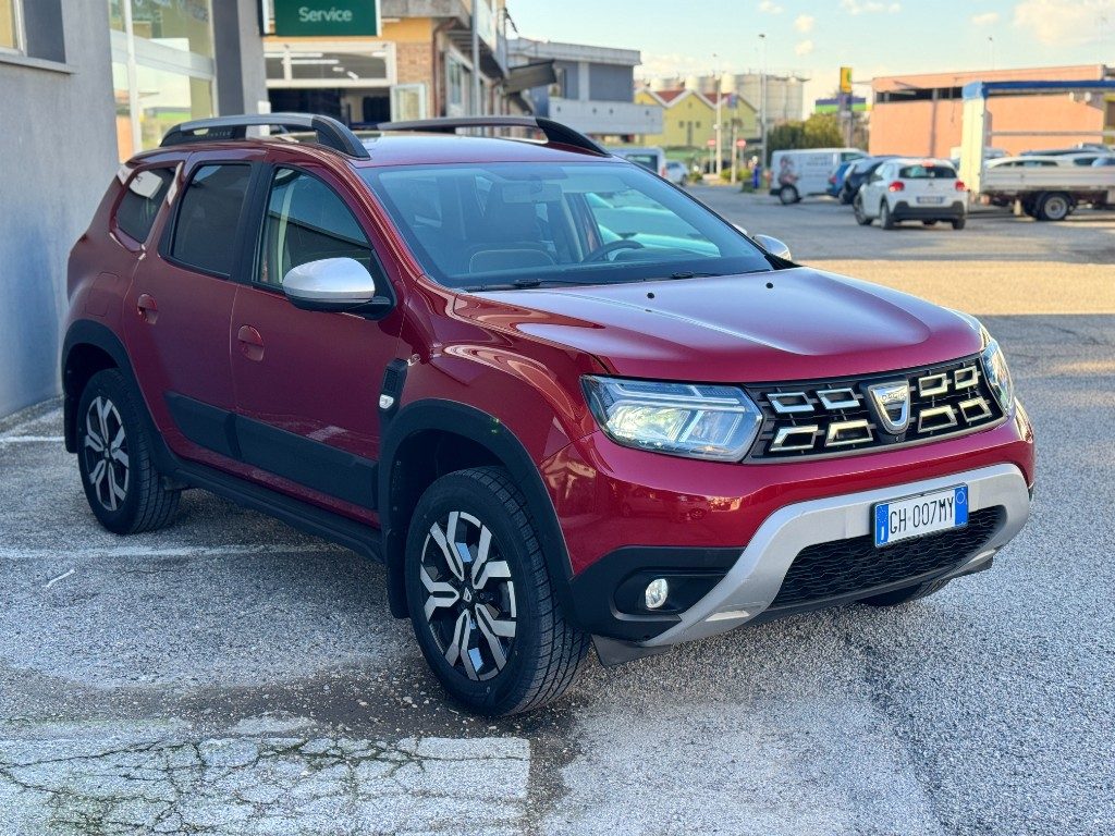 DACIA Duster 1.0 TCe 100 CV ECO-G Prestige DaciaPlus - 5