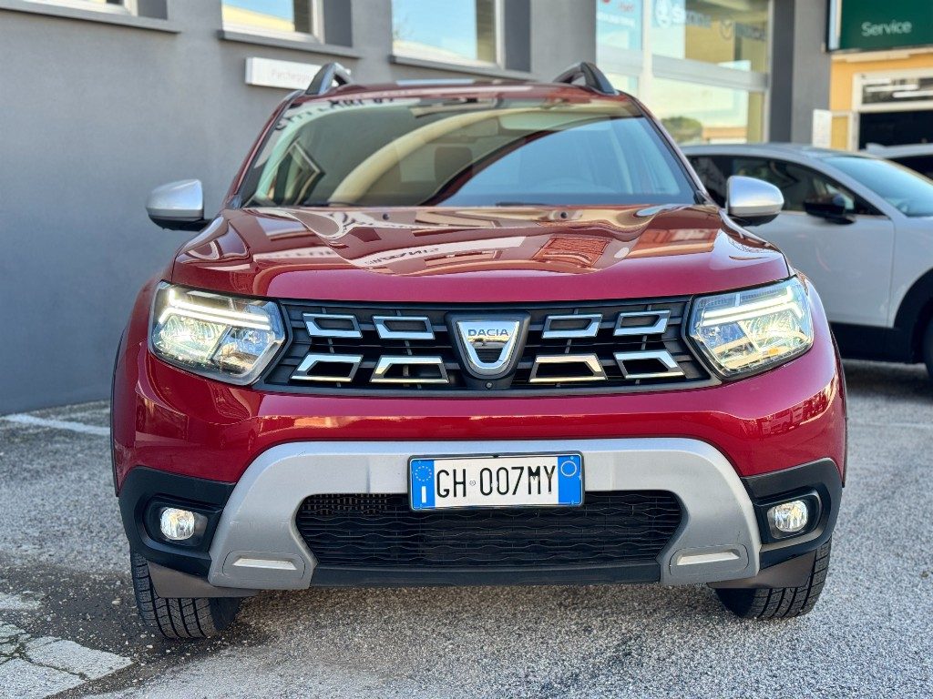 DACIA Duster 1.0 TCe 100 CV ECO-G Prestige DaciaPlus - 8