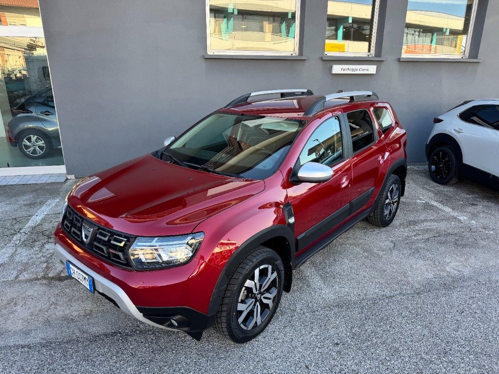 DACIA Duster 1.0 TCe 100 CV ECO-G Prestige DaciaPlus - 9