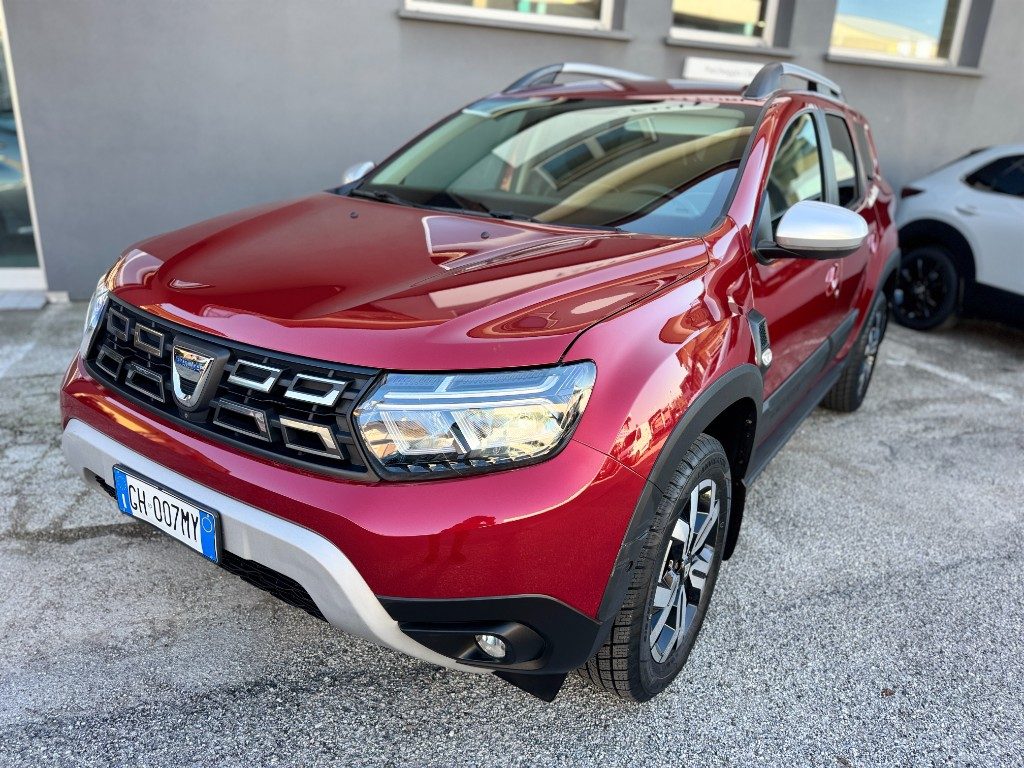 DACIA Duster 1.0 TCe 100 CV ECO-G Prestige DaciaPlus - 12