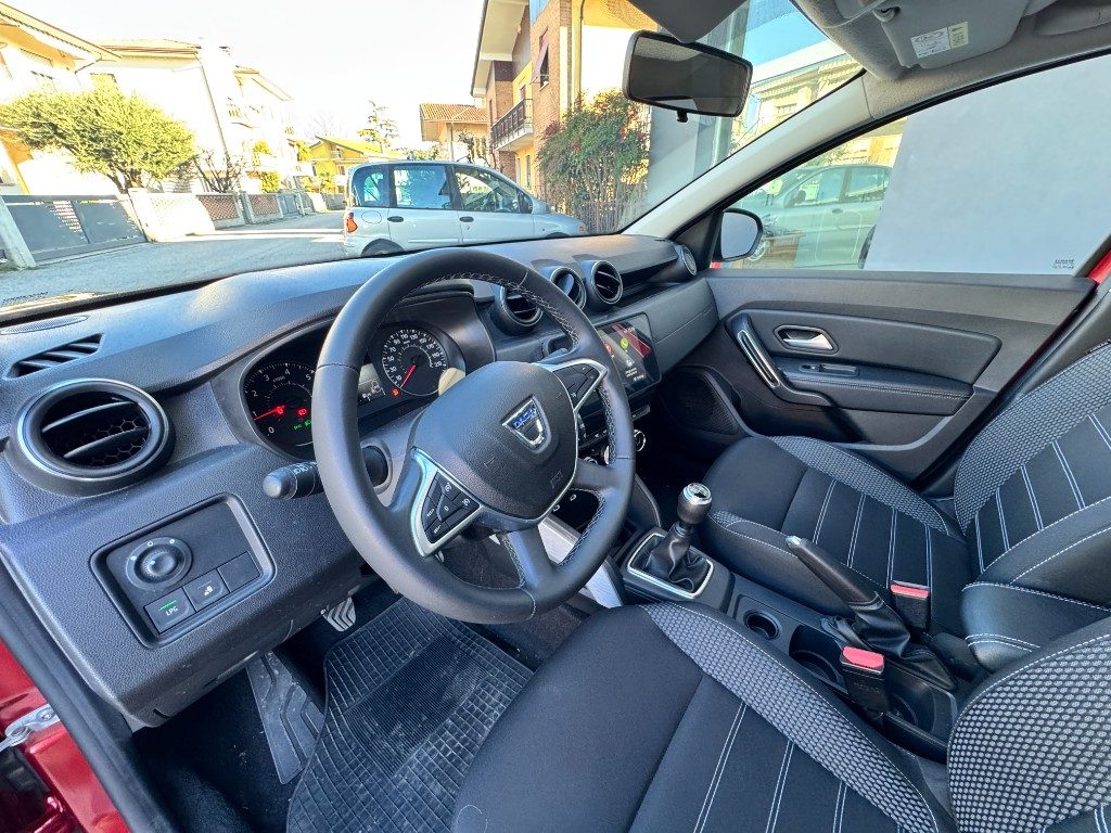 DACIA Duster 1.0 TCe 100 CV ECO-G Prestige DaciaPlus - 14