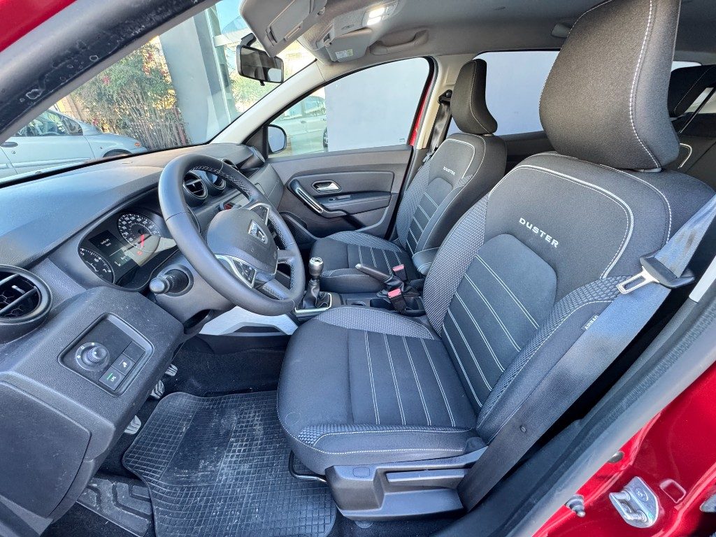 DACIA Duster 1.0 TCe 100 CV ECO-G Prestige DaciaPlus - 15