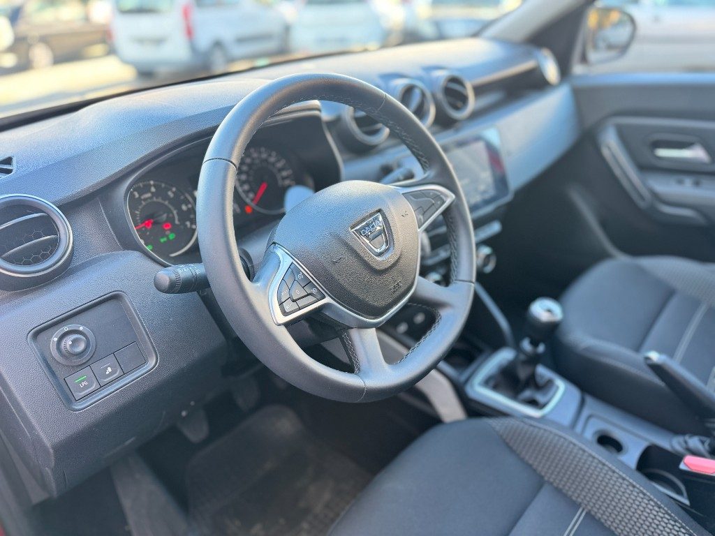 DACIA Duster 1.0 TCe 100 CV ECO-G Prestige DaciaPlus - 24