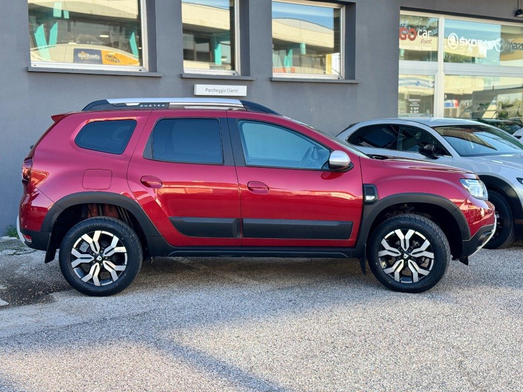 DACIA Duster 1.0 TCe 100 CV ECO-G Prestige DaciaPlus - 27