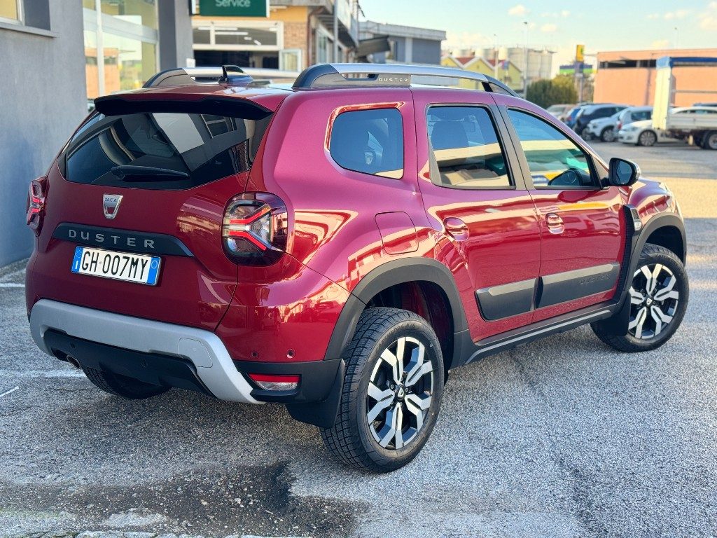 DACIA Duster 1.0 TCe 100 CV ECO-G Prestige DaciaPlus - 28
