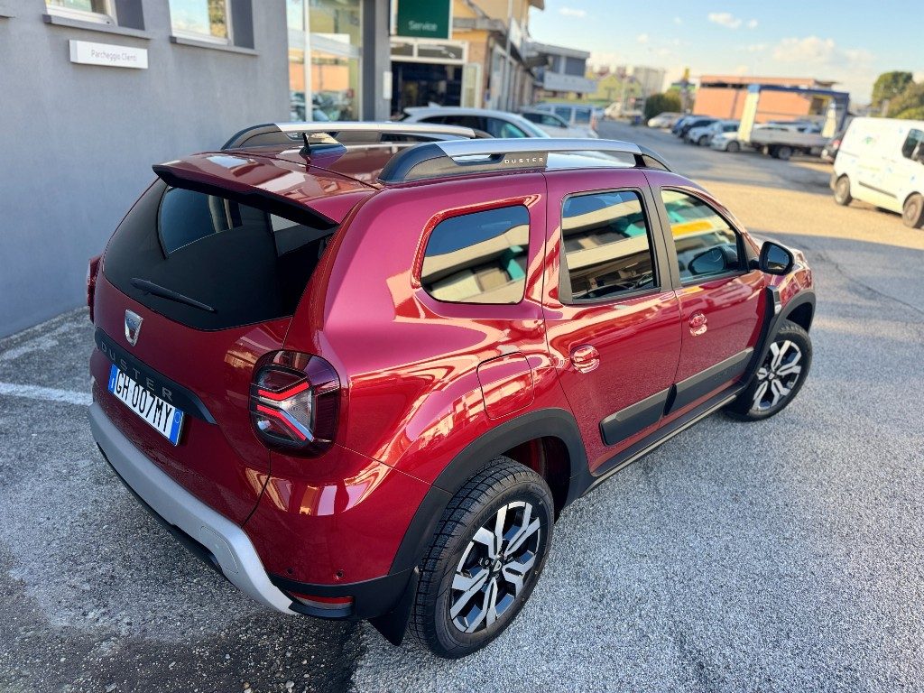 DACIA Duster 1.0 TCe 100 CV ECO-G Prestige DaciaPlus - 29
