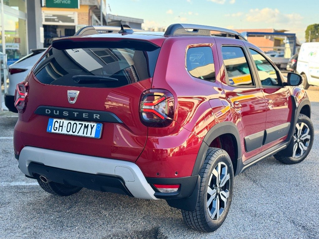 DACIA Duster 1.0 TCe 100 CV ECO-G Prestige DaciaPlus - 30