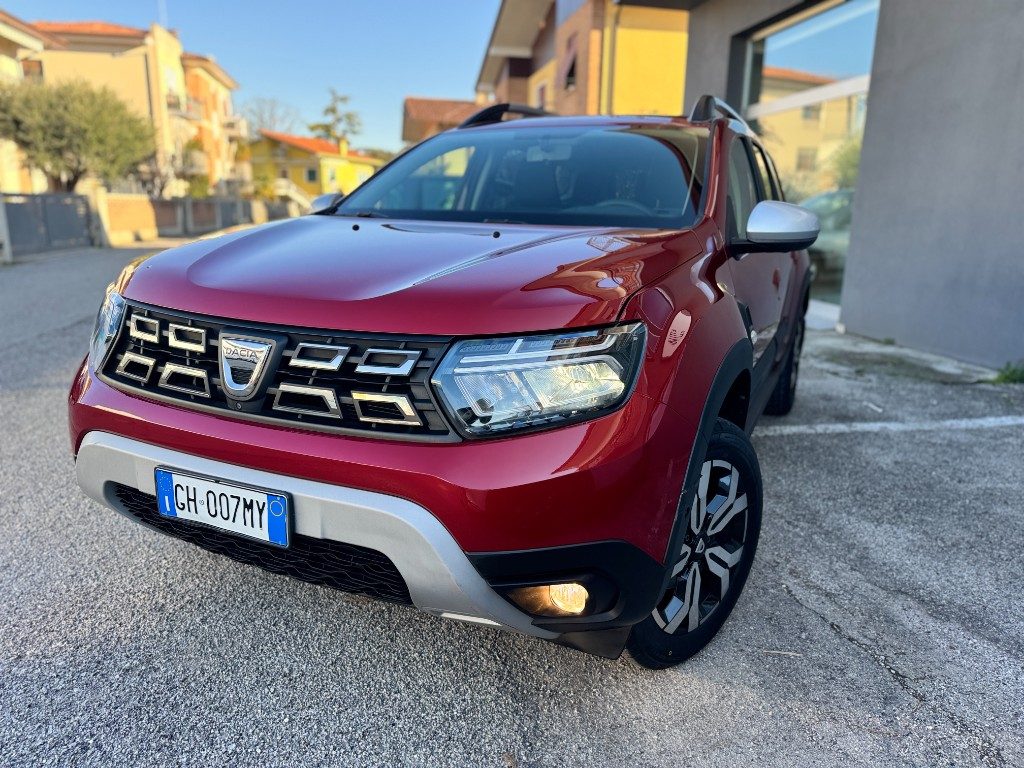 DACIA Duster 1.0 TCe 100 CV ECO-G Prestige DaciaPlus - 31