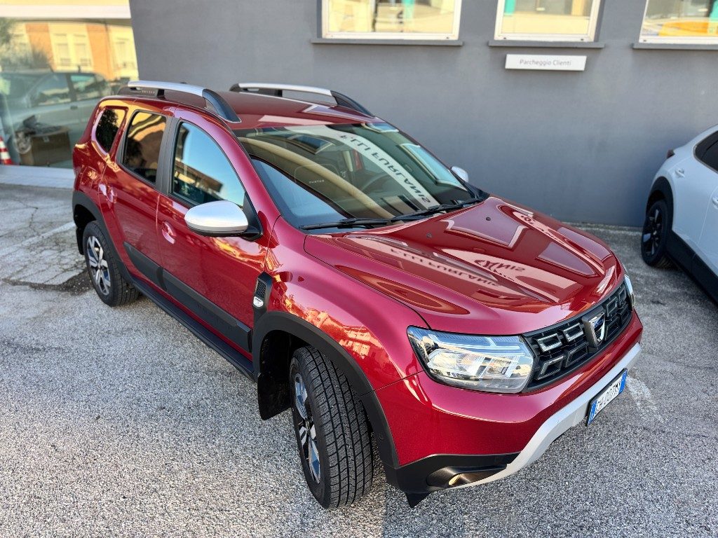 DACIA Duster 1.0 TCe 100 CV ECO-G Prestige DaciaPlus - 32