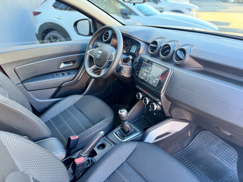 DACIA Duster 1.0 TCe 100 CV ECO-G Prestige DaciaPlus - 34
