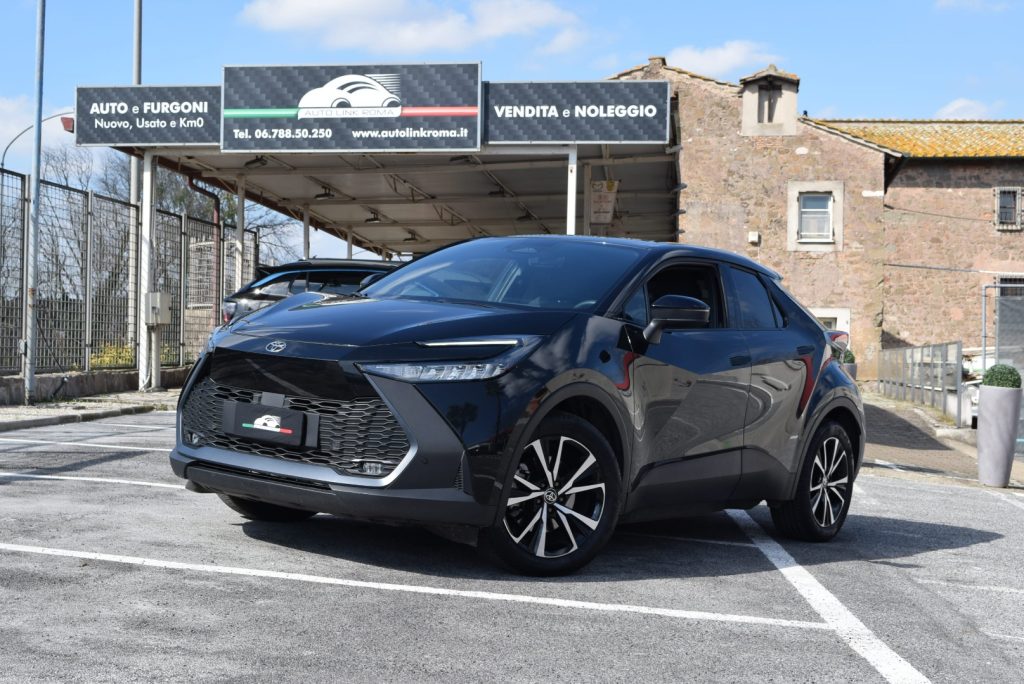 TOYOTA C-HR 2.0 PHEV Trend 151CV - 2