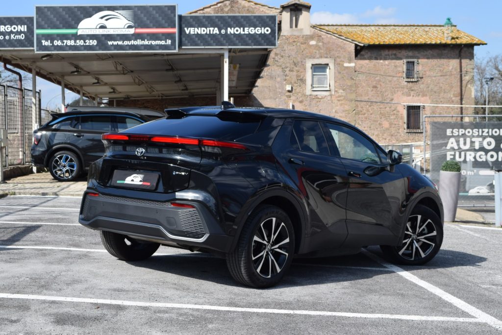 TOYOTA C-HR 2.0 PHEV Trend 151CV - 3