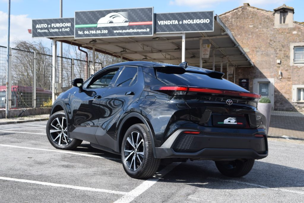 TOYOTA C-HR 2.0 PHEV Trend 151CV - 4