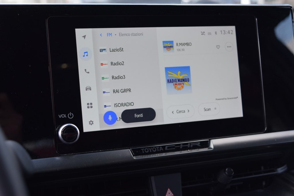 TOYOTA C-HR 2.0 PHEV Trend 151CV - 7