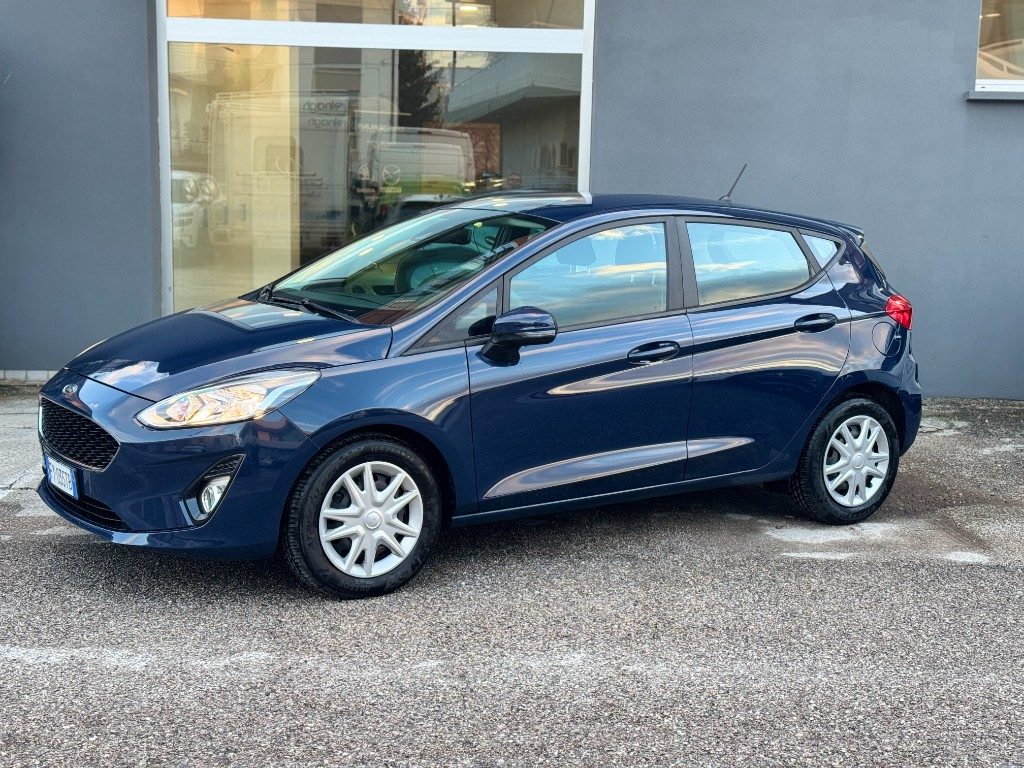 FORD Fiesta 1.1 85 CV 5 porte Plus - 2