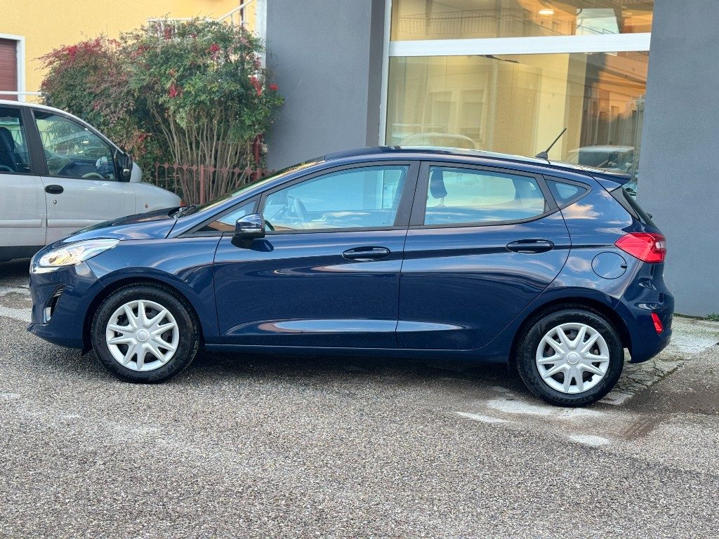 FORD Fiesta 1.1 85 CV 5 porte Plus - 3