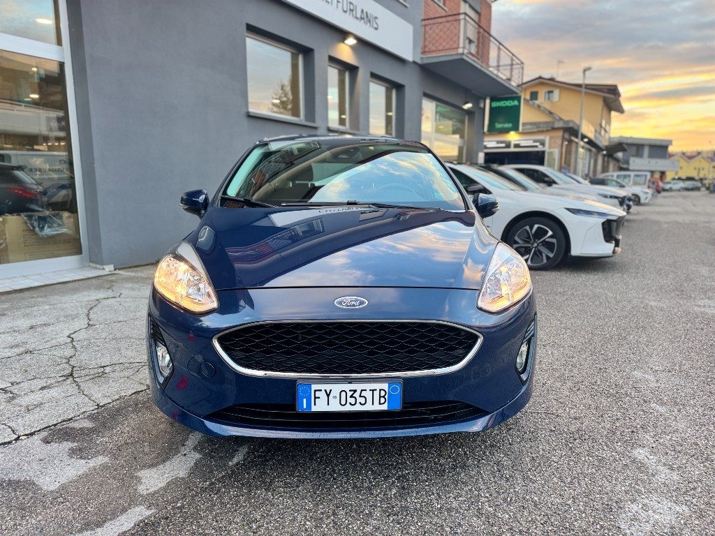 FORD Fiesta 1.1 85 CV 5 porte Plus - 5