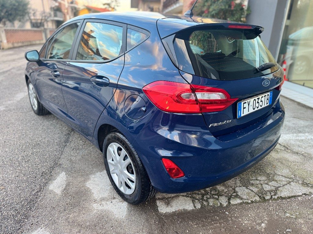 FORD Fiesta 1.1 85 CV 5 porte Plus - 8