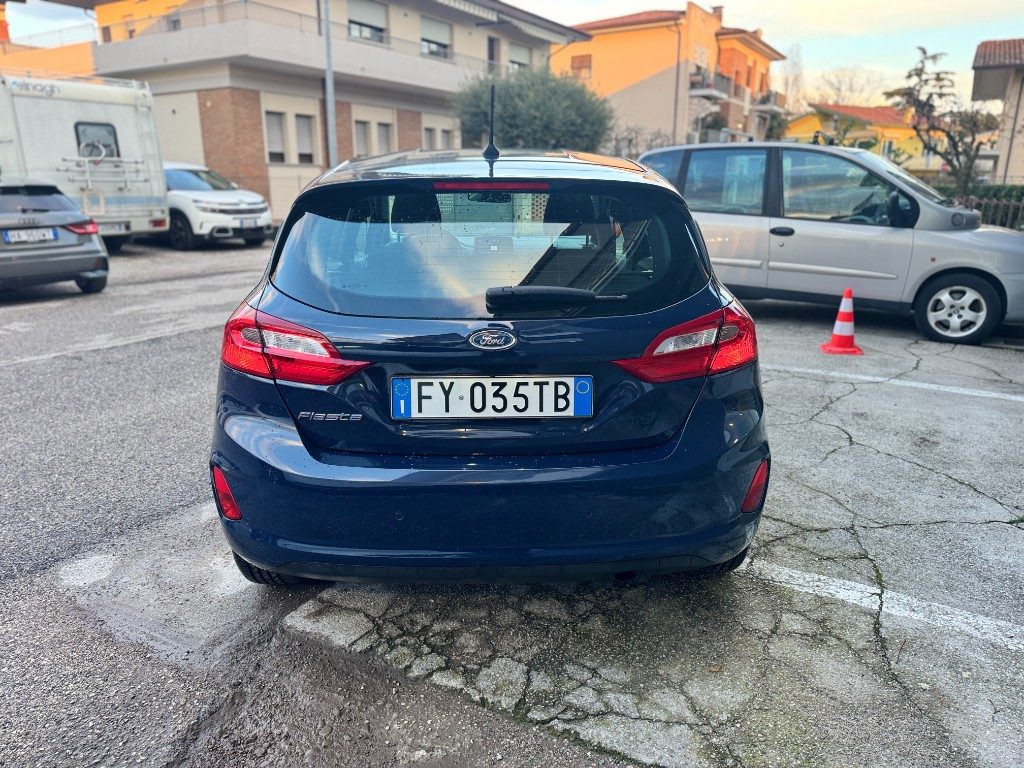 FORD Fiesta 1.1 85 CV 5 porte Plus - 9