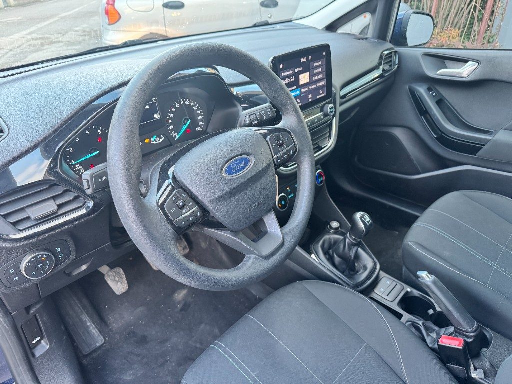 FORD Fiesta 1.1 85 CV 5 porte Plus - 11