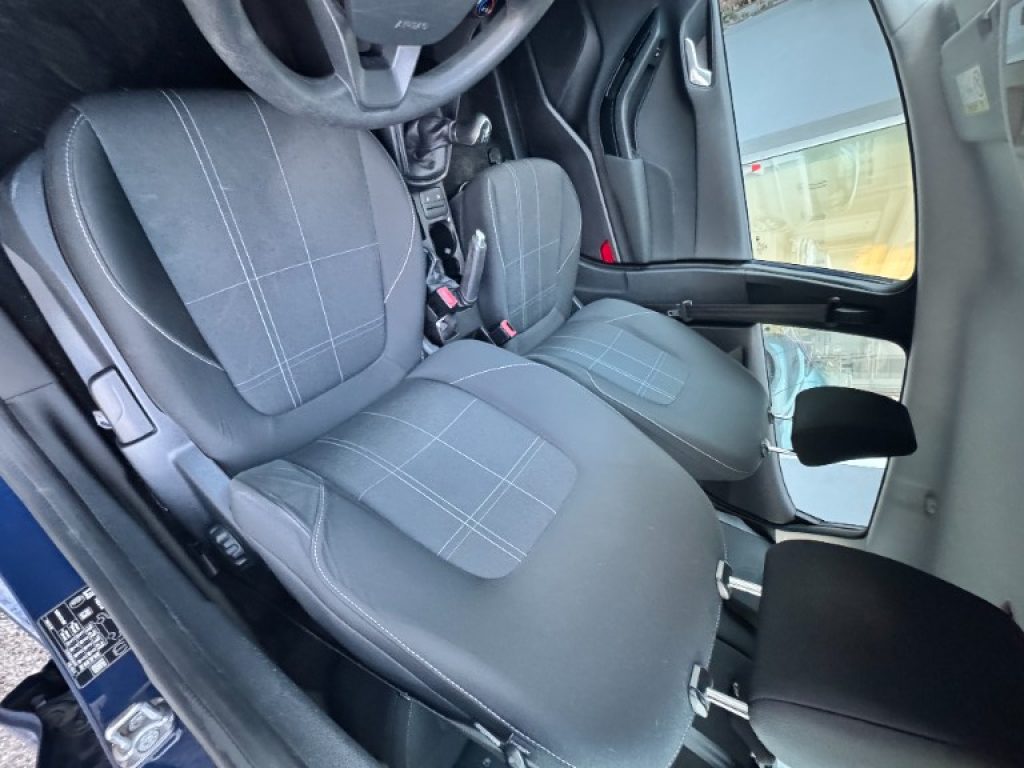 FORD Fiesta 1.1 85 CV 5 porte Plus - 12