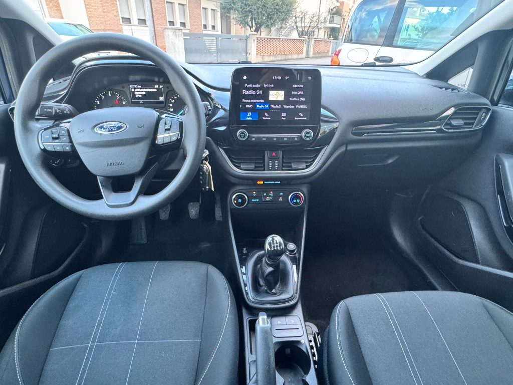 FORD Fiesta 1.1 85 CV 5 porte Plus - 13