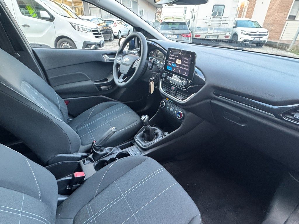 FORD Fiesta 1.1 85 CV 5 porte Plus - 15