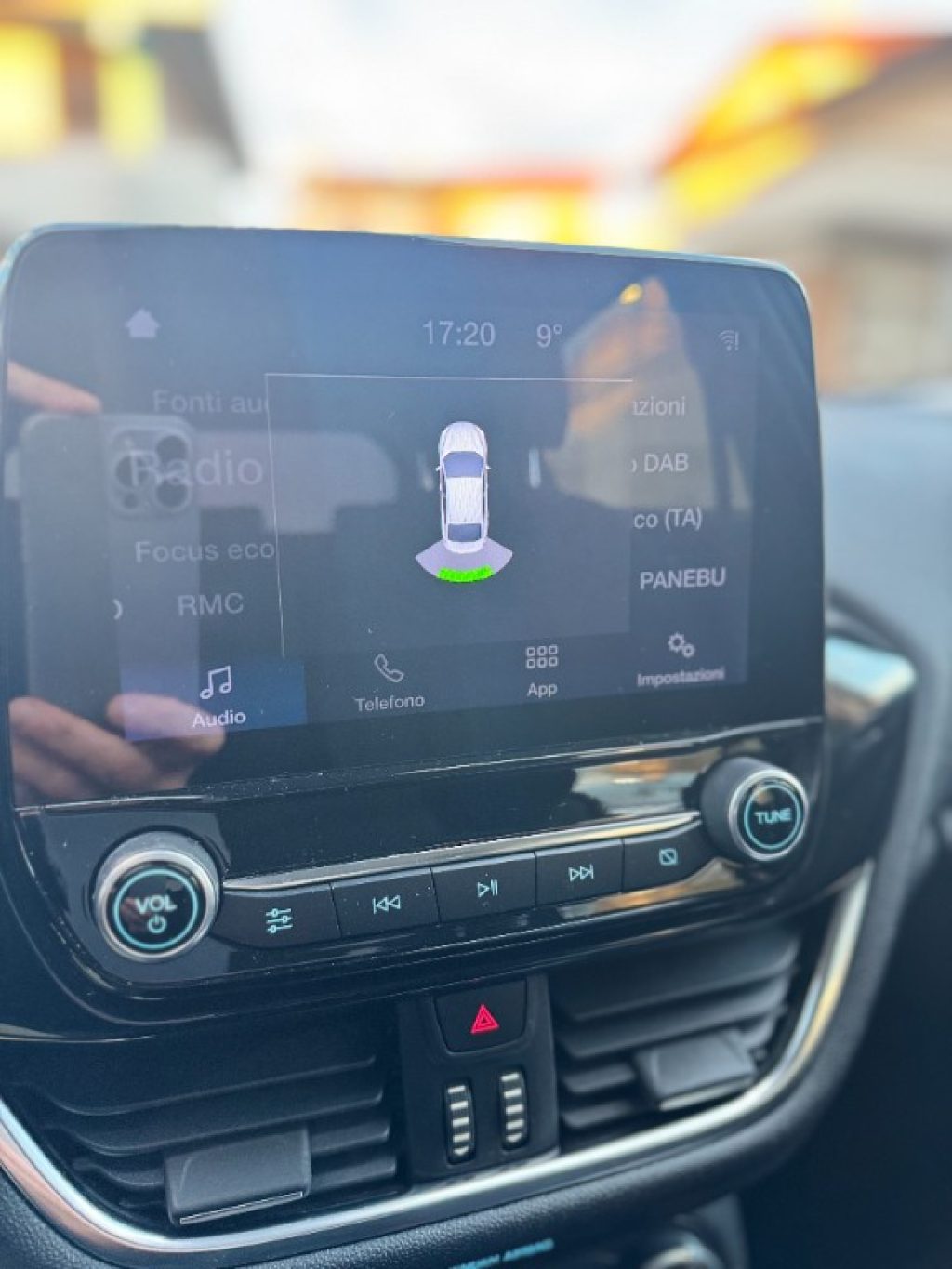 FORD Fiesta 1.1 85 CV 5 porte Plus - 18