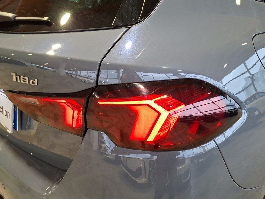 BMW 118 d MSport Pro Aut. - 7