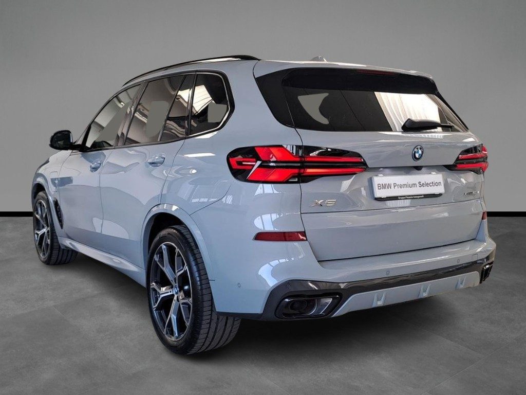 BMW X5 xDrive50e Msport Pro Aut. + Tetto apr. - 4