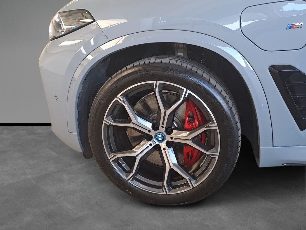 BMW X5 xDrive50e Msport Pro Aut. + Tetto apr. - 5