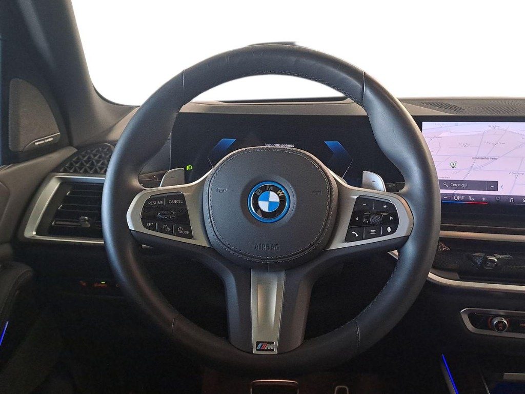 BMW X5 xDrive50e Msport Pro Aut. + Tetto apr. - 11
