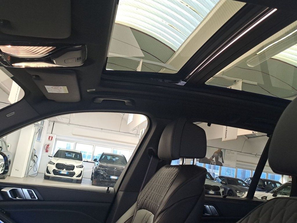 BMW X5 xDrive50e Msport Pro Aut. + Tetto apr. - 8