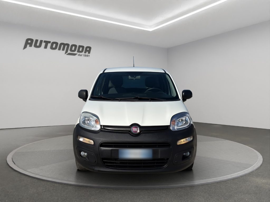 FIAT Panda 1.3MJT VAN 2POSTI - 2