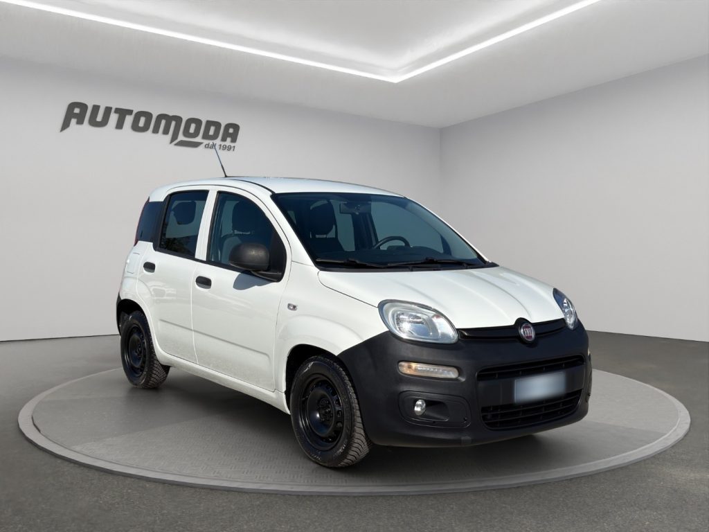 FIAT Panda 1.3MJT VAN 2POSTI - 3