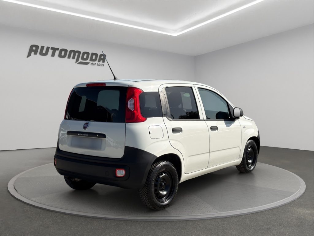 FIAT Panda 1.3MJT VAN 2POSTI - 4
