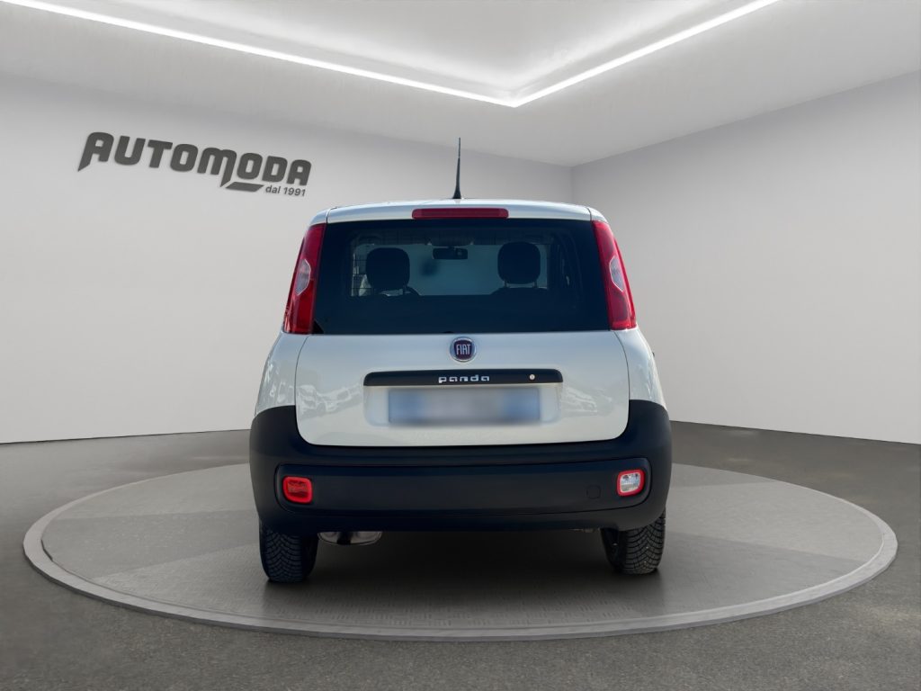 FIAT Panda 1.3MJT VAN 2POSTI - 5