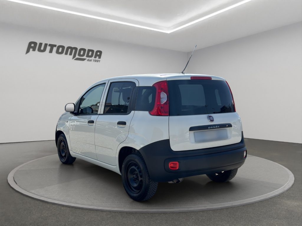 FIAT Panda 1.3MJT VAN 2POSTI - 6