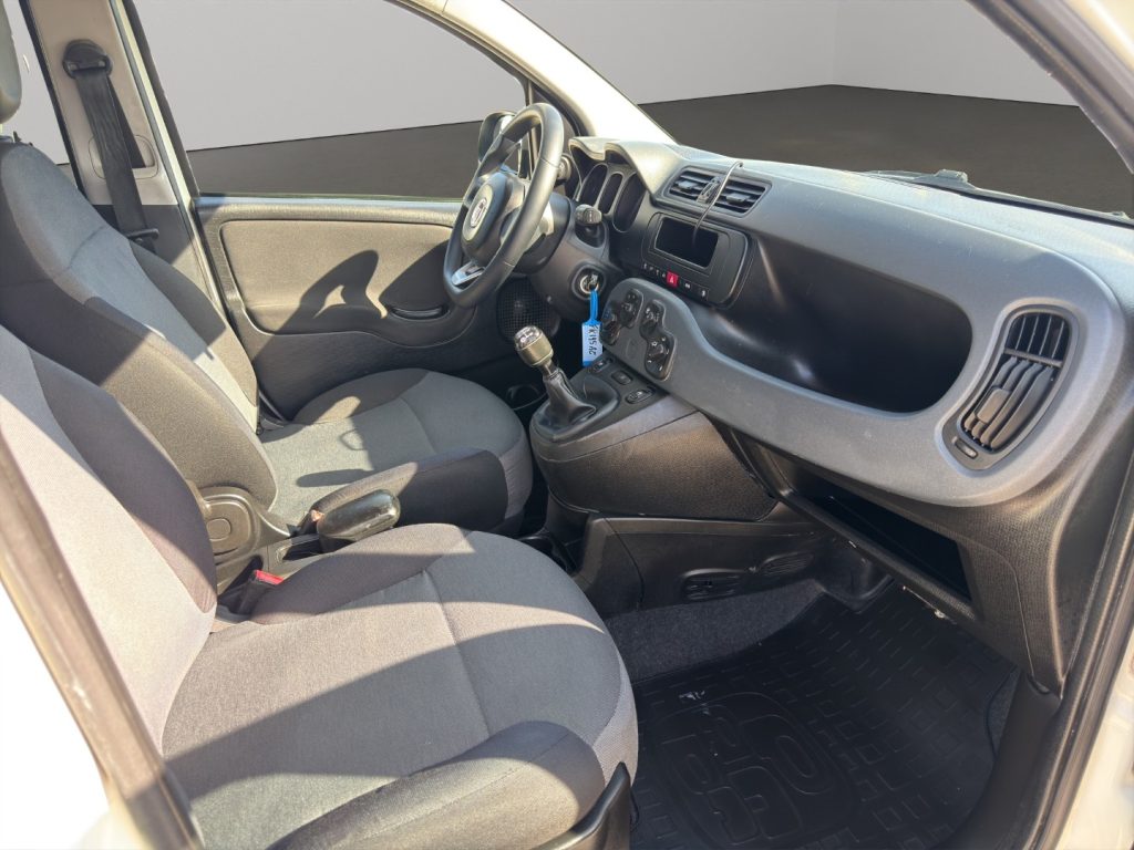 FIAT Panda 1.3MJT VAN 2POSTI - 9