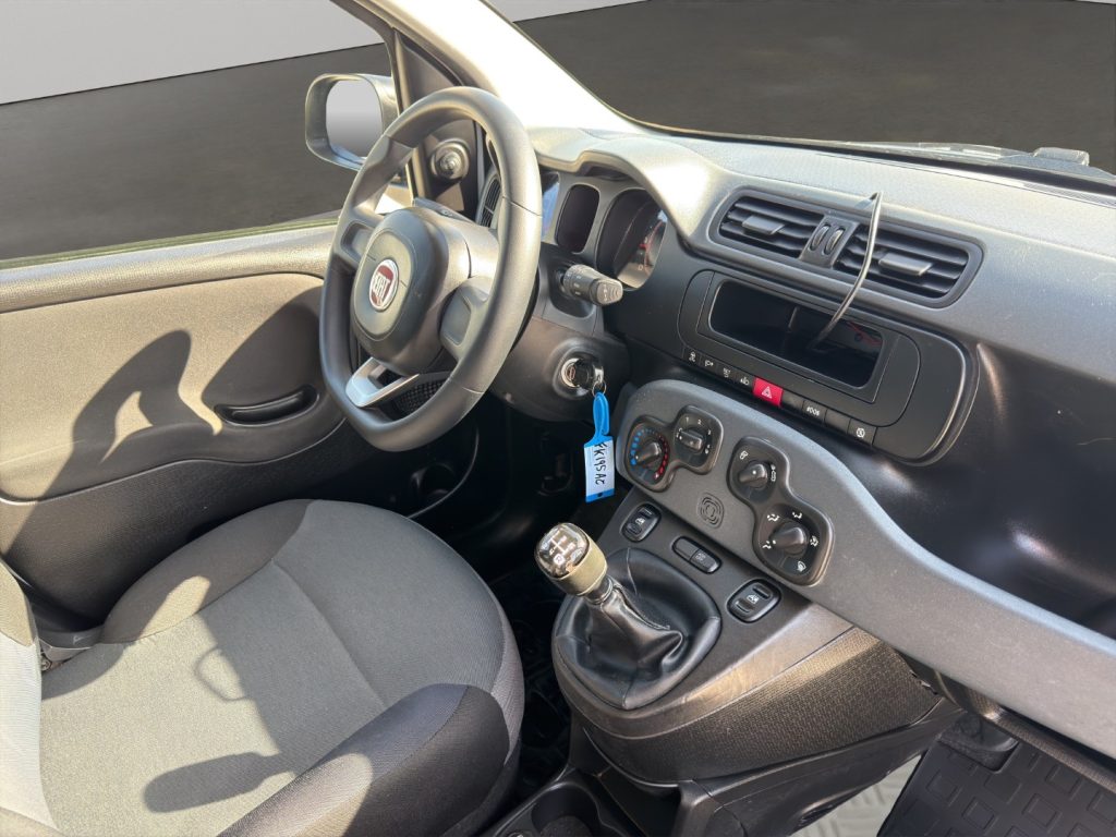 FIAT Panda 1.3MJT VAN 2POSTI - 10