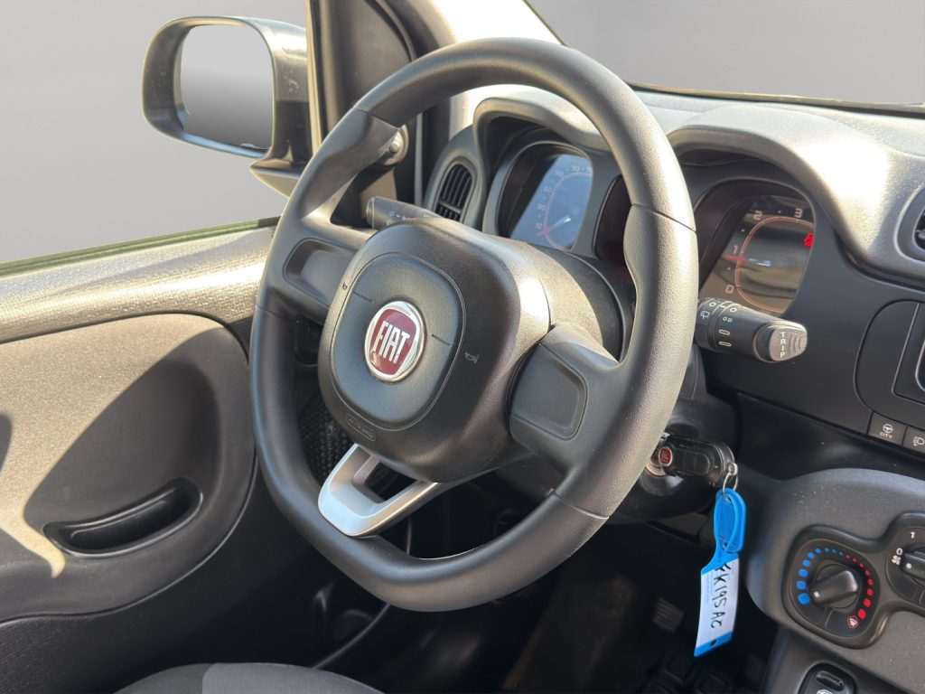FIAT Panda 1.3MJT VAN 2POSTI - 11