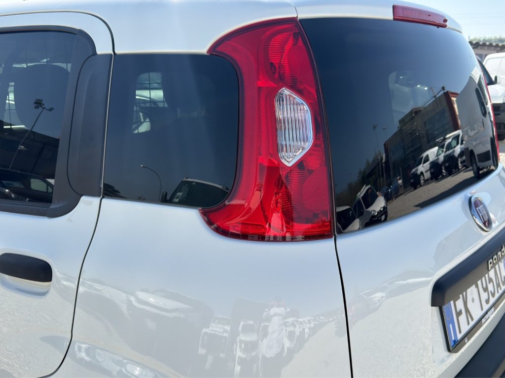 FIAT Panda 1.3MJT VAN 2POSTI - 17