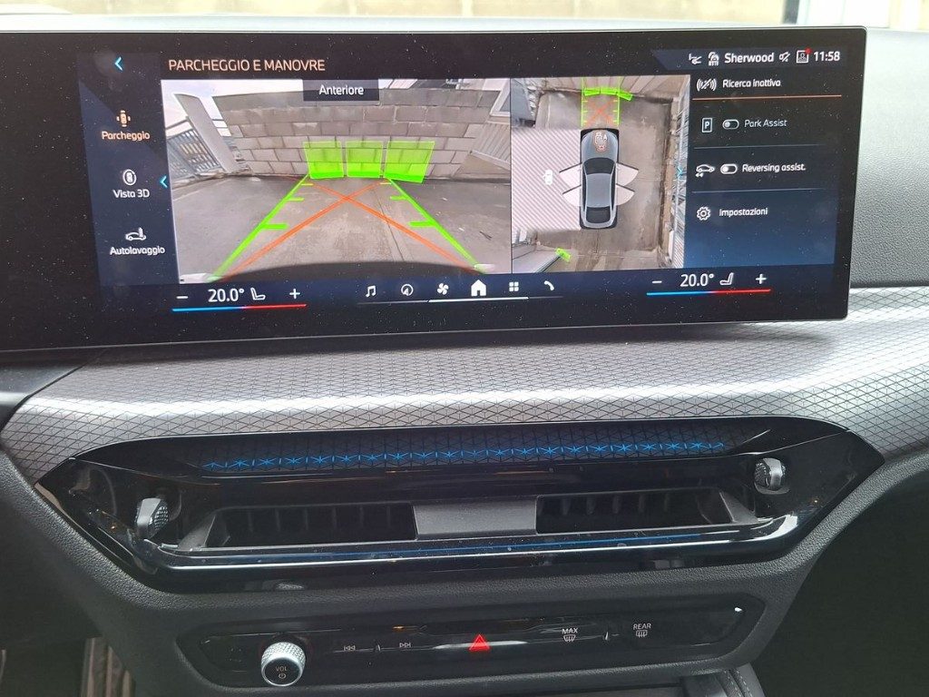 BMW 420 d xDrive 48V Msport Pro Gran Coupè Restyling - 12